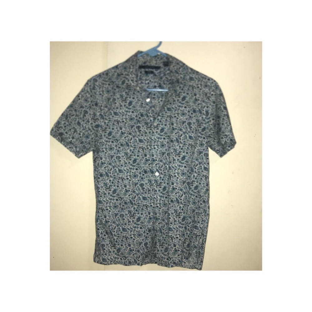 Perry Ellis Button Down - Picture 3 of 3